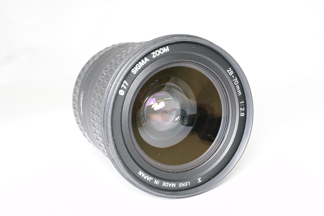 OIBETTIVO SIGMA 28-70MM F2.8 ASPH PER PENTAX AF