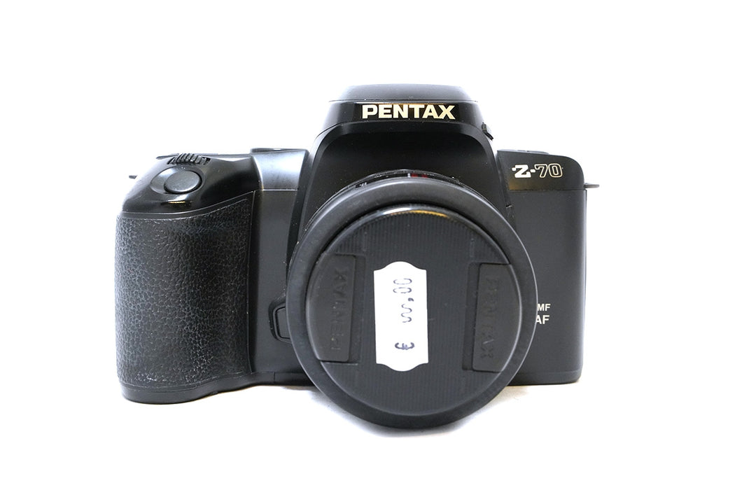 Fotocamera analogica Pentax Z-70 con 35-80