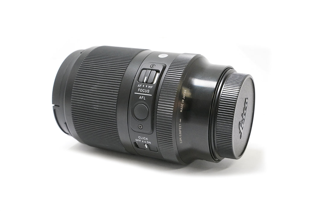 OBIETTIVO SIGMA 35MM F1.4 DG DN L MOUNT