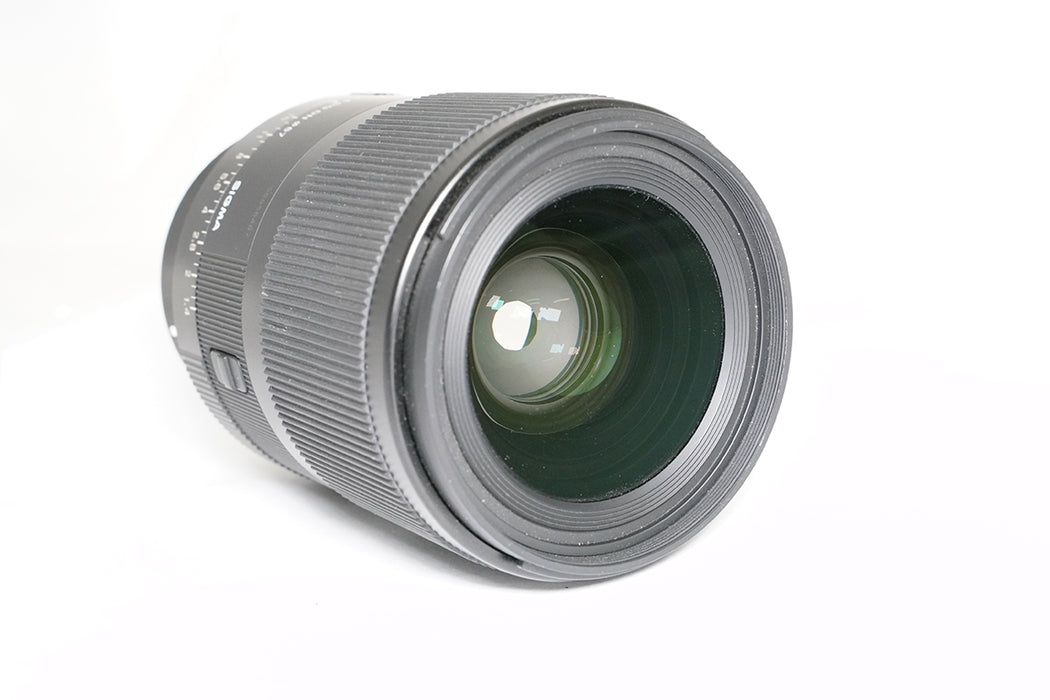 OBIETTIVO SIGMA 35MM F1.4 DG DN L MOUNT