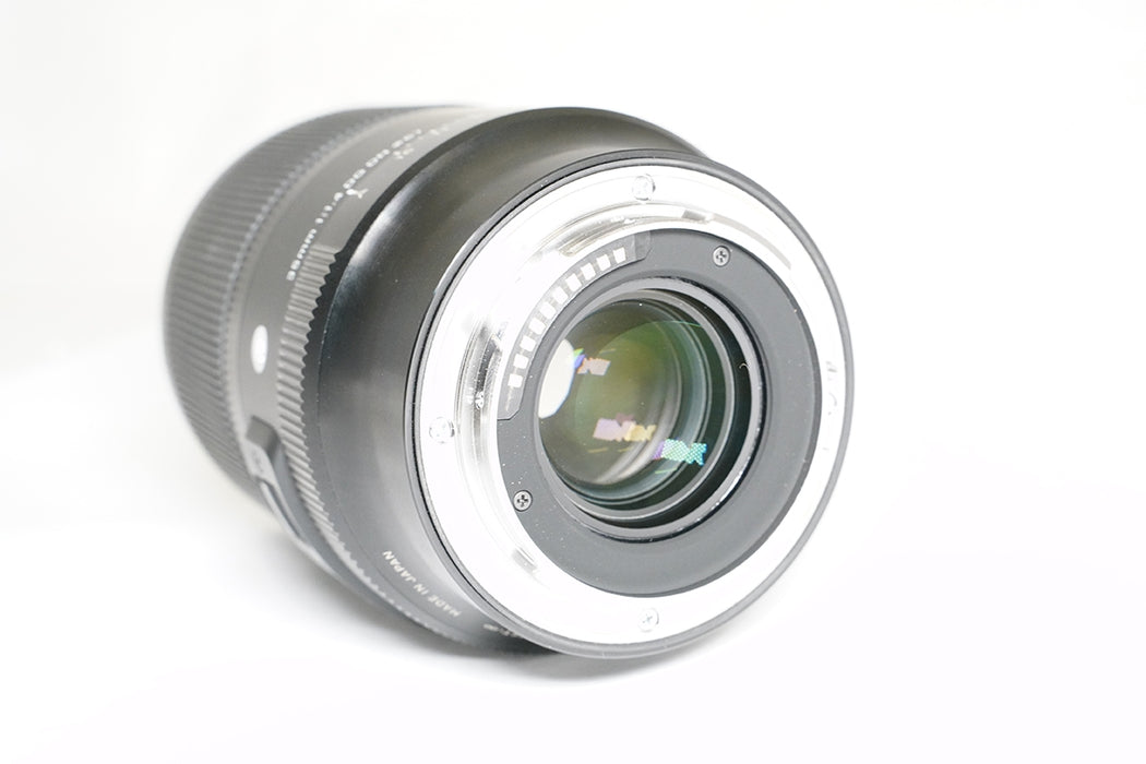 OBIETTIVO SIGMA 35MM F1.4 DG DN L MOUNT