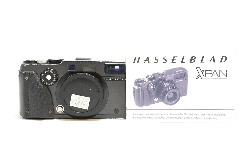 Fotocamera analogica Hasselblad XPAN solo corpo