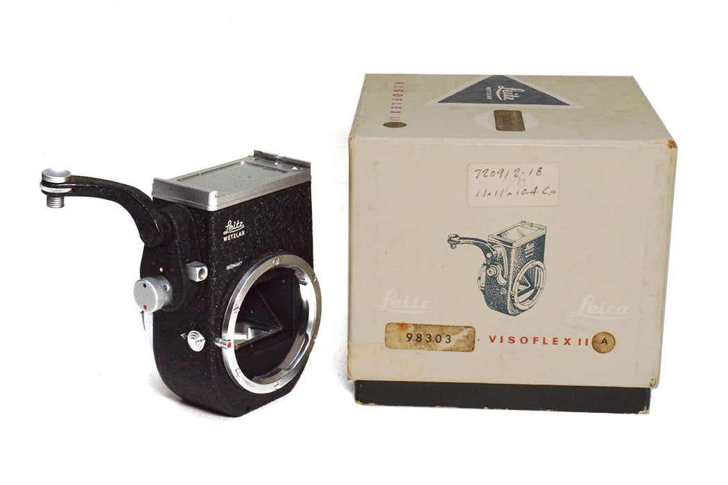 Leica Visoflex II A matr.98303