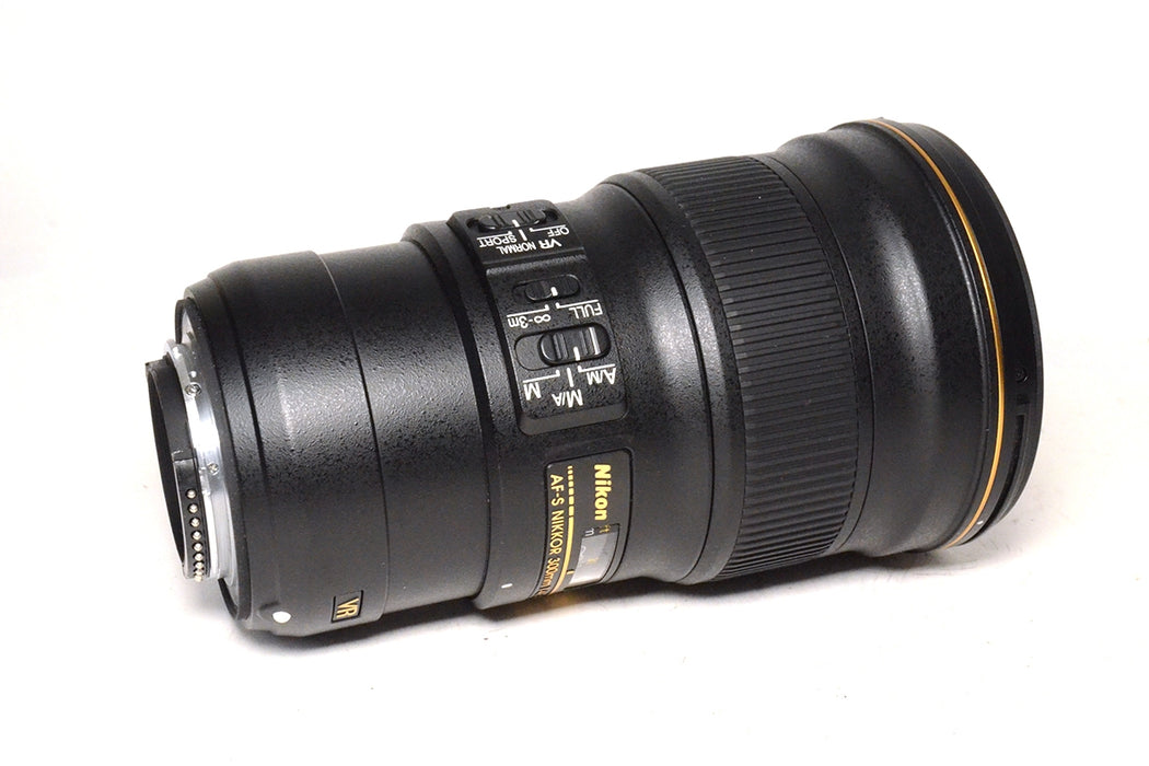 OBIETTIVO NIKON AF-S 300MM F4E PF ED - MOLTO BELLO