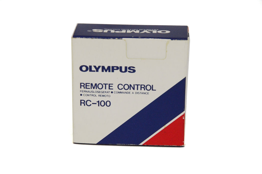 CONTROLLO REMOTO OLYMPUS RC-100