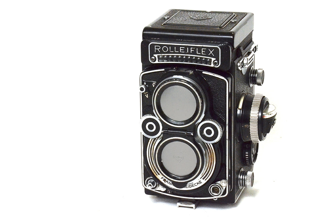 Fotocamera Rolleiflex Planar 3.5 F n.2272749