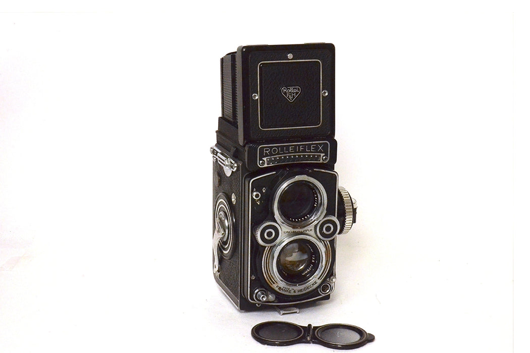 Fotocamera Rolleiflex Planar 3.5 F n.2272749