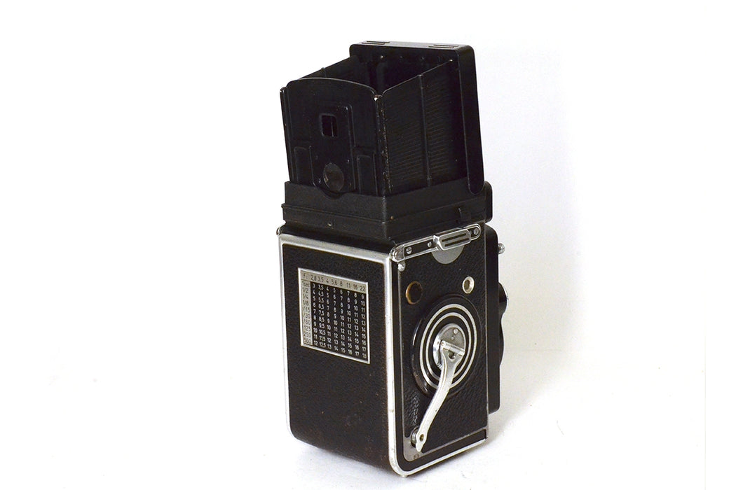 Fotocamera Rolleiflex Planar 3.5 F n.2272749