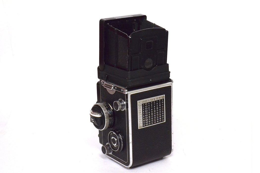 Fotocamera Rolleiflex Planar 3.5 F n.2272749