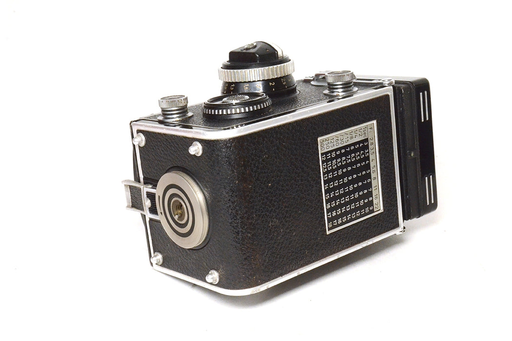 Fotocamera Rolleiflex Planar 3.5 F n.2272749