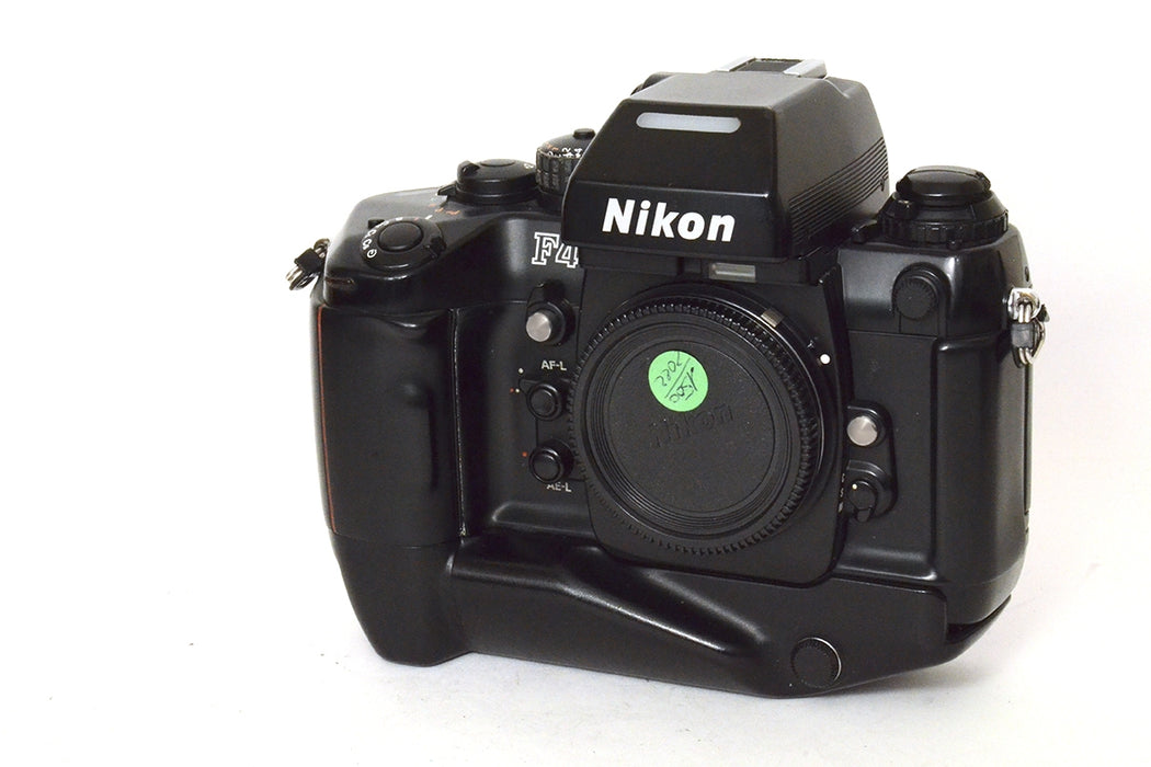 Fotocamera Nikon F4 + MB-21 n.2320566