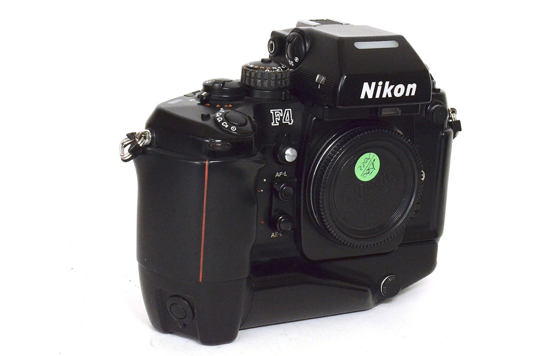 Fotocamera Nikon F4 + MB-21 n.2320566