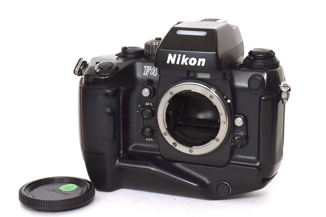 Fotocamera Nikon F4 + MB-21 n.2320566