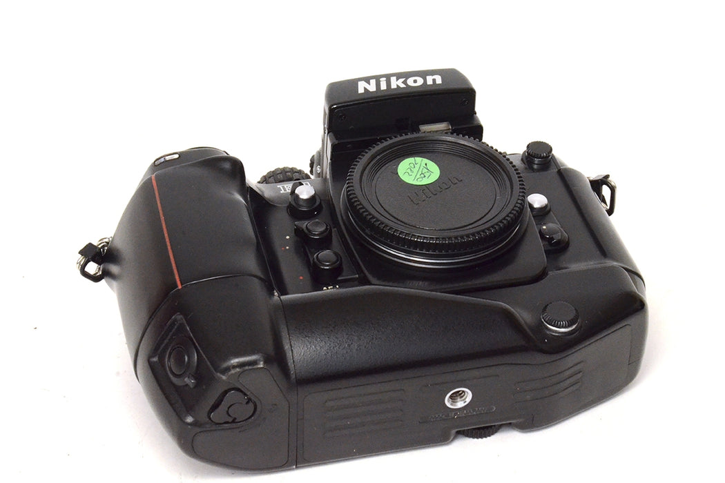 Fotocamera Nikon F4 + MB-21 n.2320566