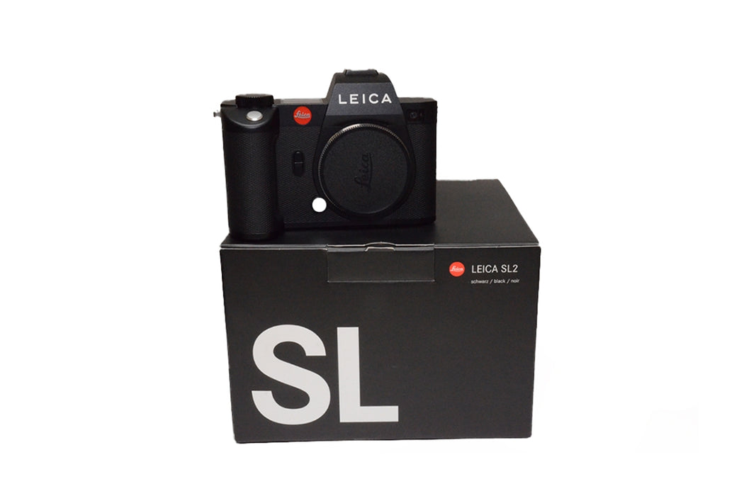 FOTOCAMERA LEICA SL2 NERA 10854