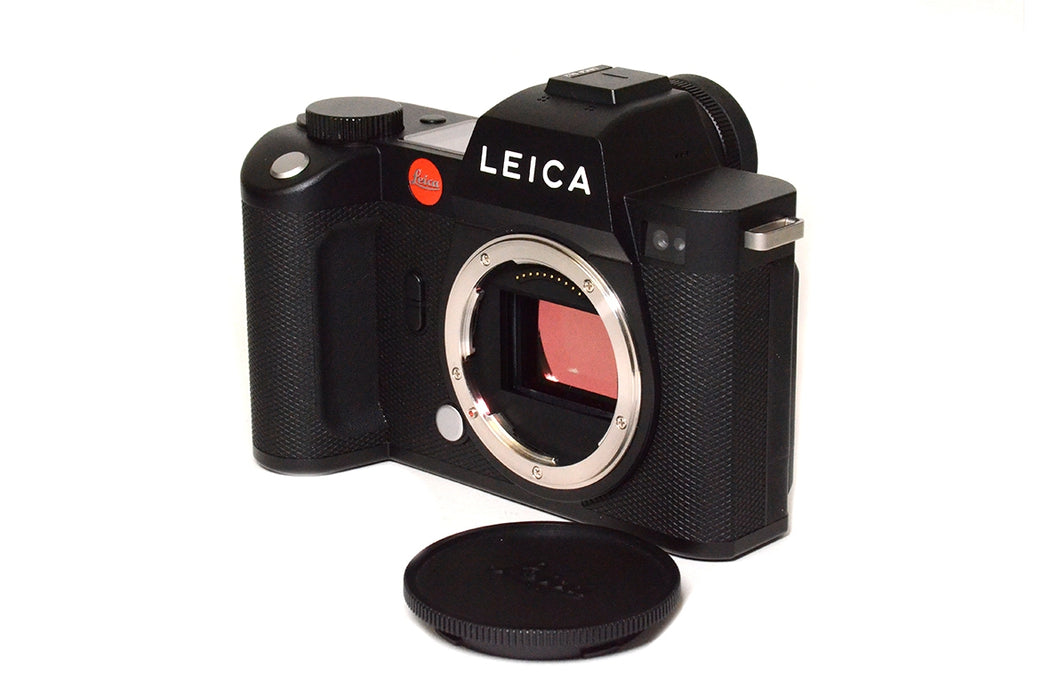 FOTOCAMERA LEICA SL 10850 NERA BELLA