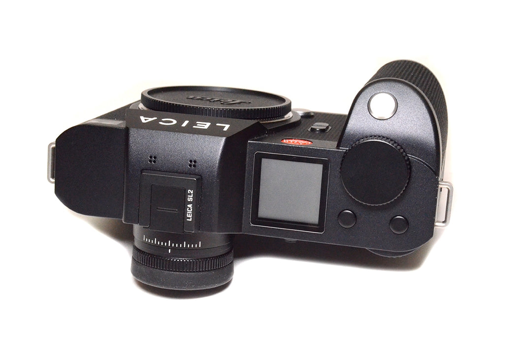 FOTOCAMERA LEICA SL 10850 NERA BELLA