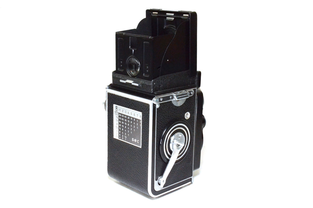 Fotocamera analogica Rolleiflex 2.8 E