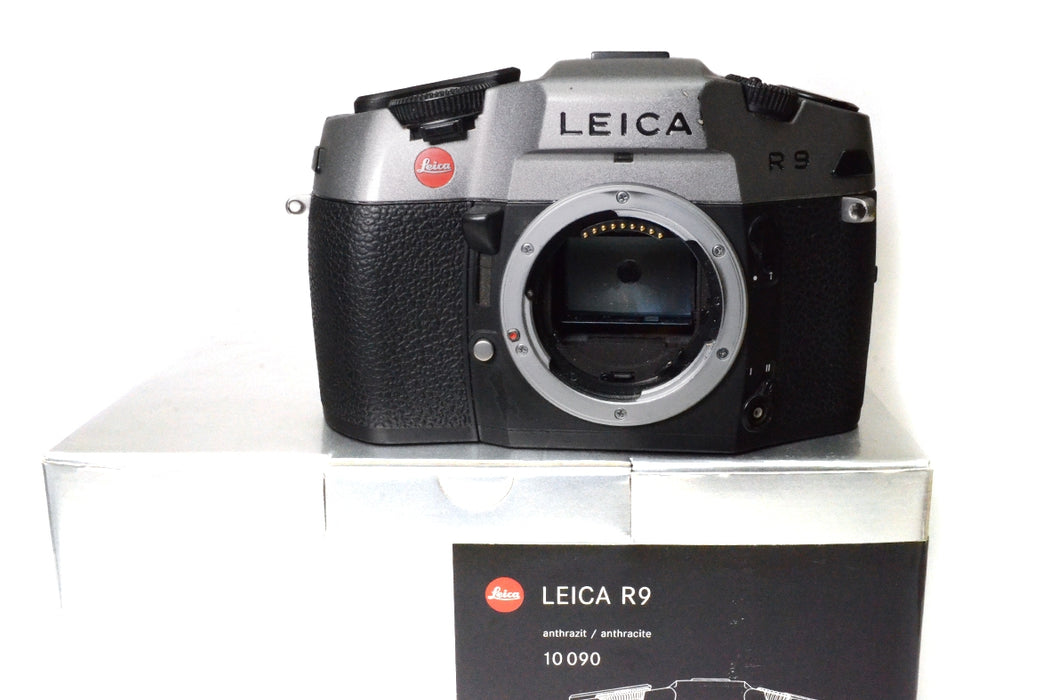 Fotocamera Leica R9 antracite matr.2883012 10090