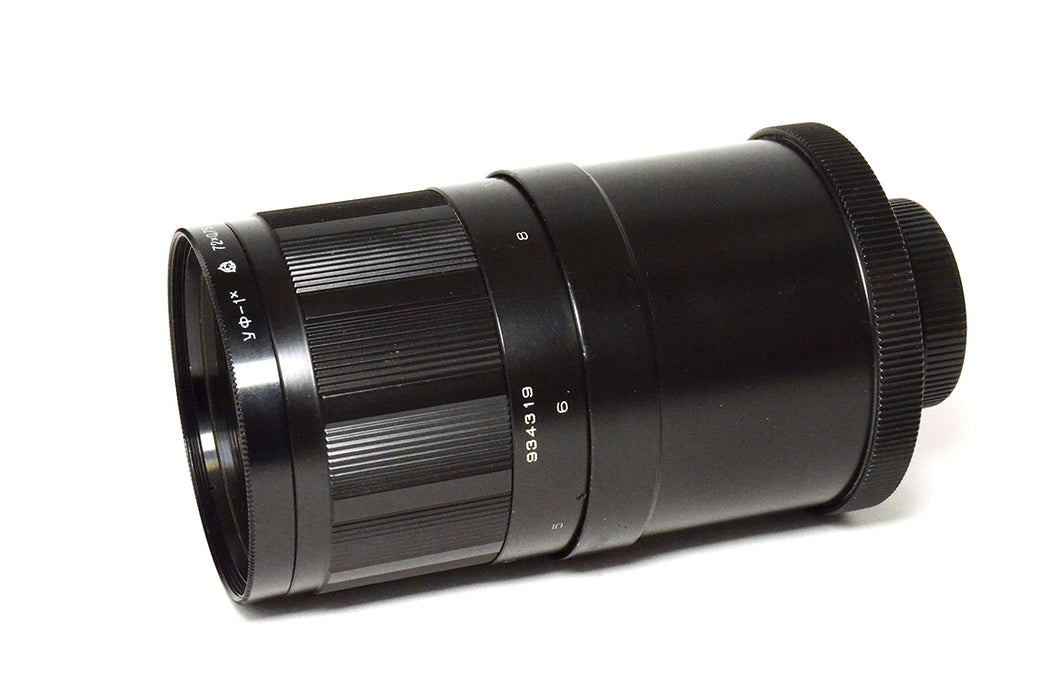 Obiettivo MC 3M-5CA 500MM F8 72 X 0.75 Vite M42