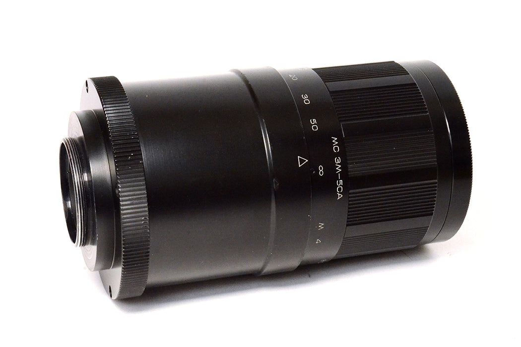 Obiettivo MC 3M-5CA 500MM F8 72 X 0.75 Vite M42