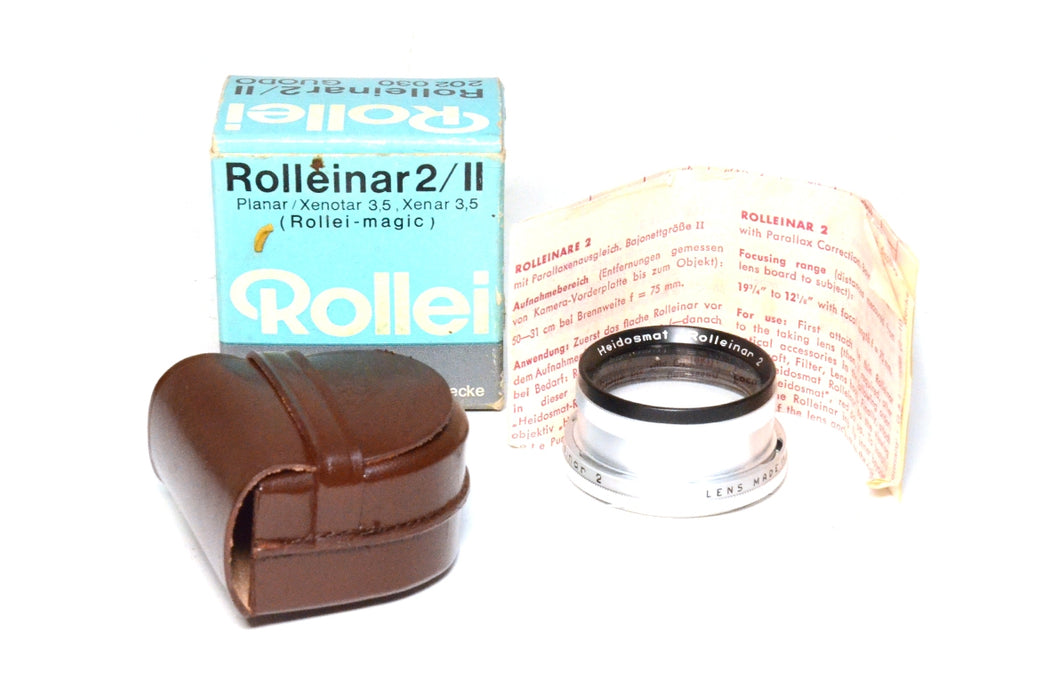 Accessorio Rolleinar 2 ( R ii )