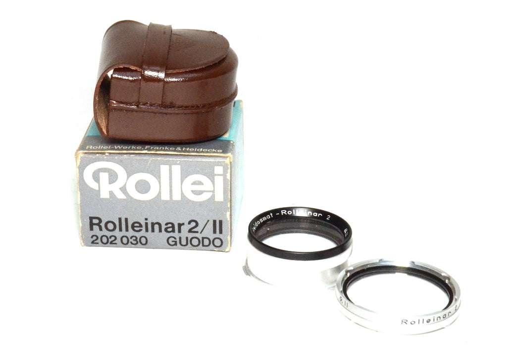 Accessorio Rolleinar 2 ( R ii )