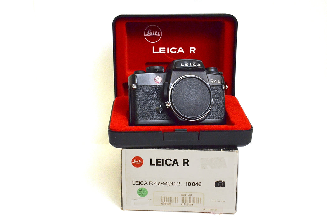 Fotocamera Leica R4S - MOD.2 10046 n.1683484