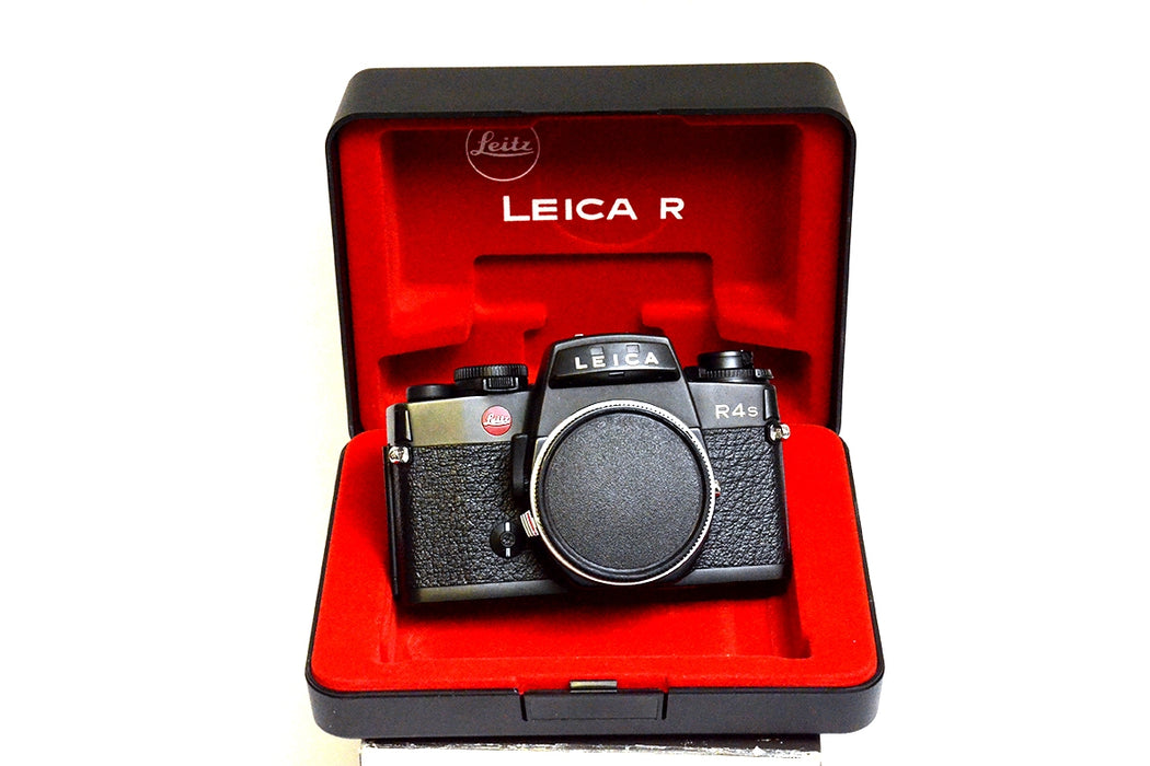 Fotocamera Leica R4S - MOD.2 10046 n.1683484