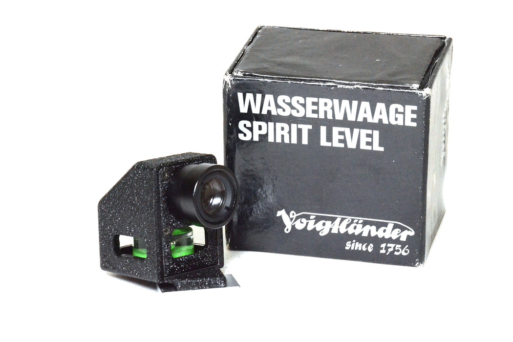 Accessorio per fotocamera Voigtlander Wasserwaage Spirit Level