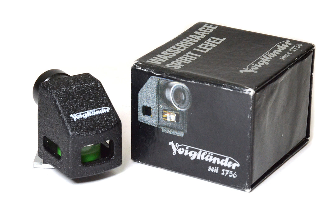 Accessorio per fotocamera Voigtlander Wasserwaage Spirit Level