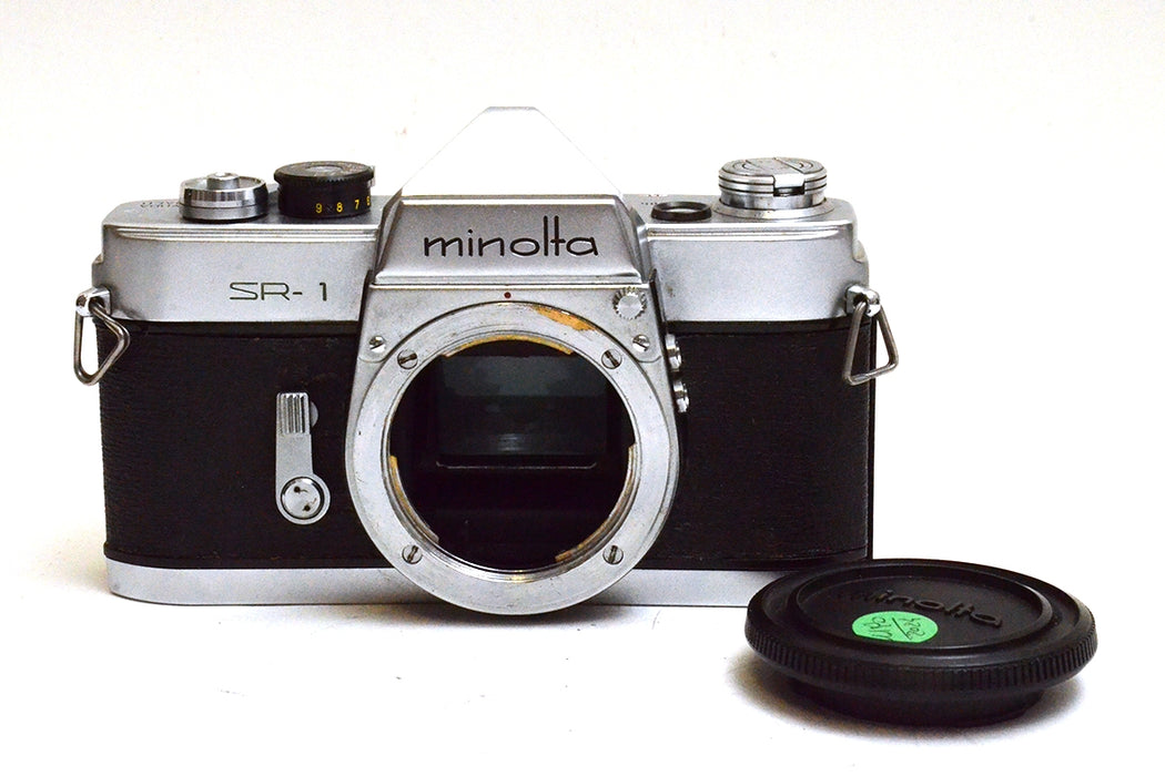 Fotocamera analogica Minolta SR-1