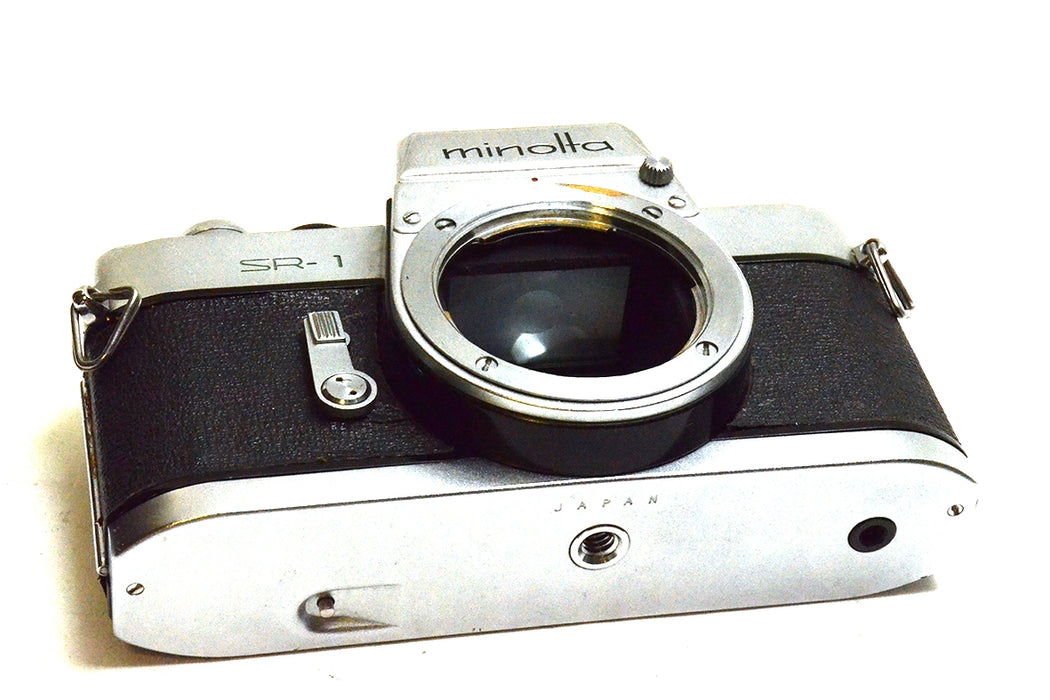 Fotocamera analogica Minolta SR-1