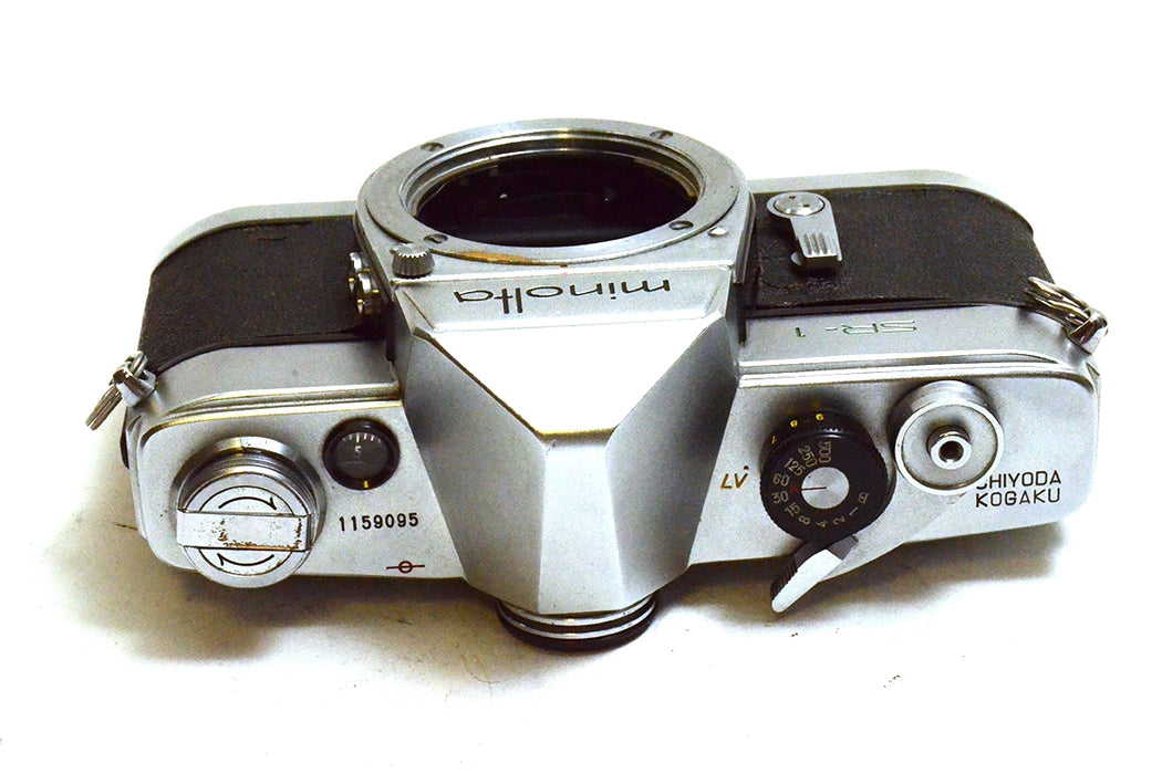 Fotocamera analogica Minolta SR-1