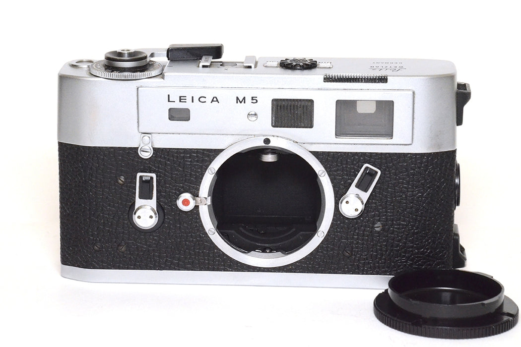 Fotocamera Leica M5 Siver 1345169 anno 1972