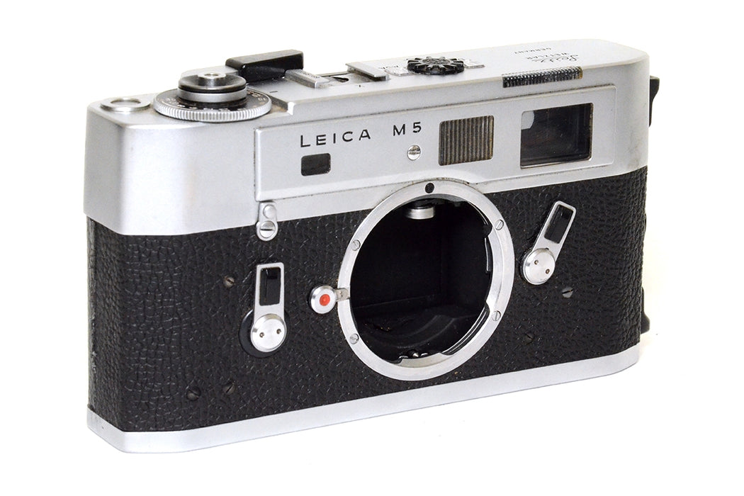 Fotocamera Leica M5 Siver 1345169 anno 1972