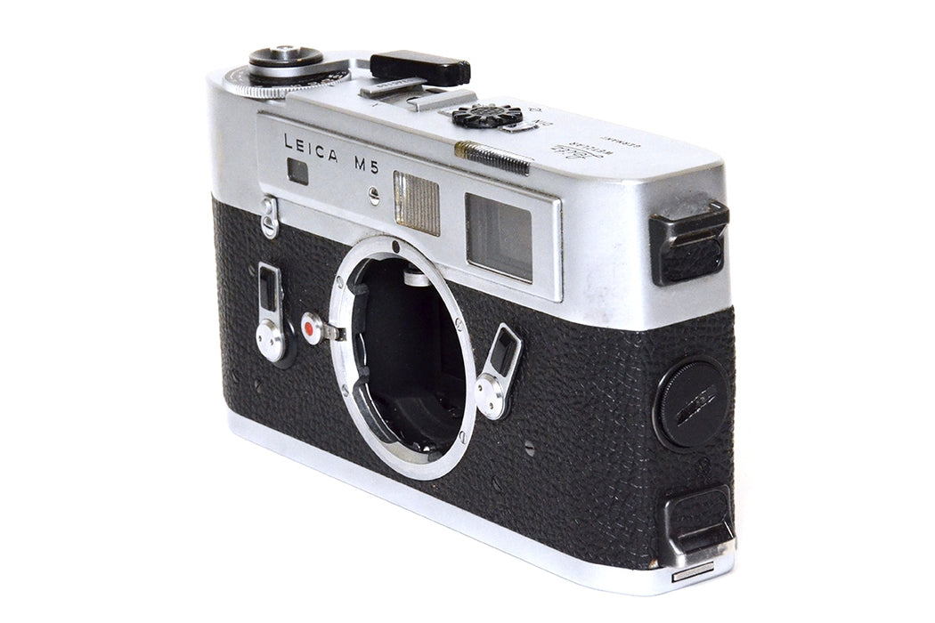 Fotocamera Leica M5 Siver 1345169 anno 1972