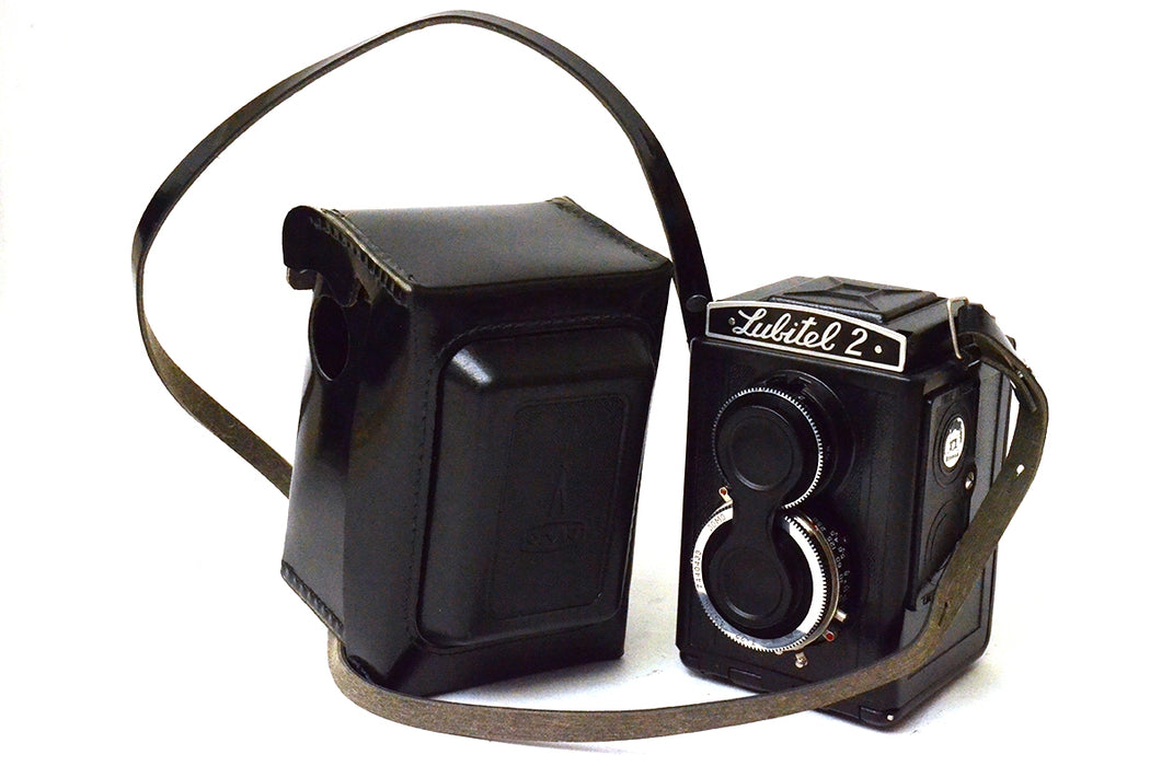 Fotocamera analogica Lubitel 2