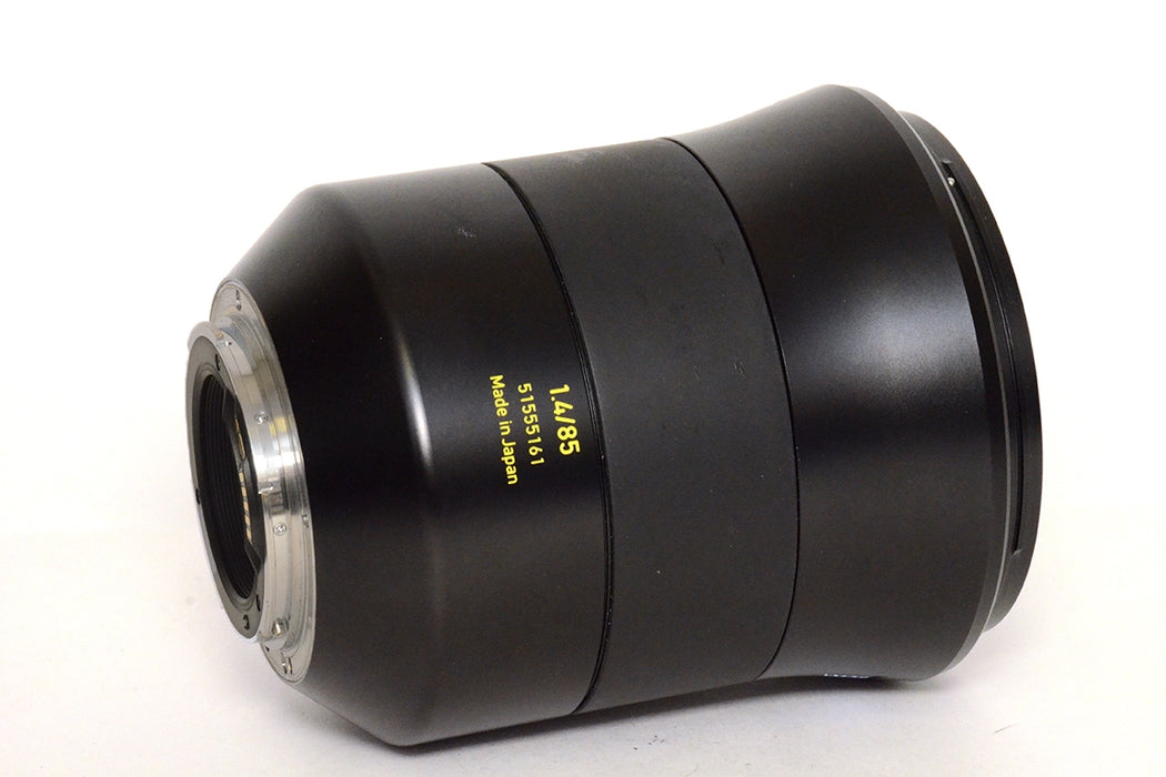 OBIETTIVO ZEISS OTUS 85MM F1.4 ZE-MOUNT
