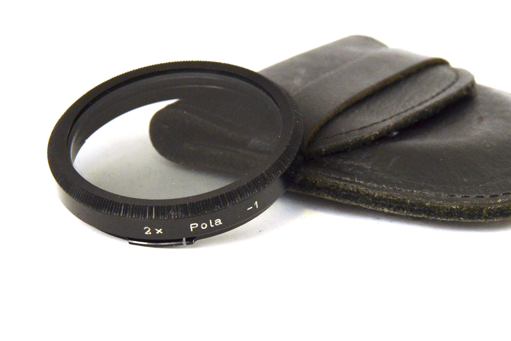 FILTRO HASSELBLAD POLA 2X -1