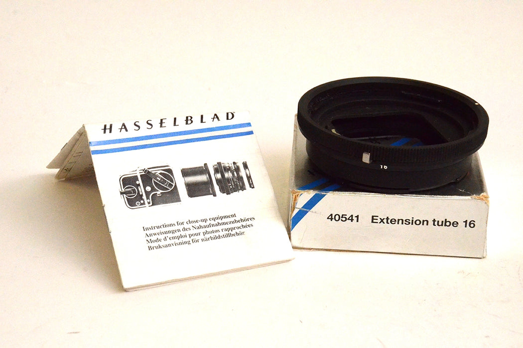 Hasselblad Extension tube 16 40541