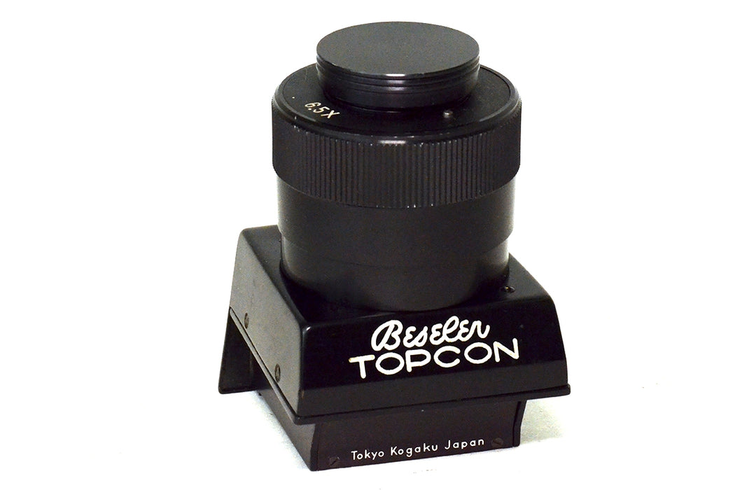 Beseler Topcon Viewfinder 6.5X Macro Critical Focus