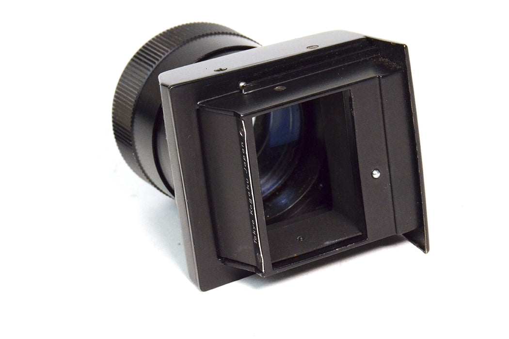 Beseler Topcon Viewfinder 6.5X Macro Critical Focus