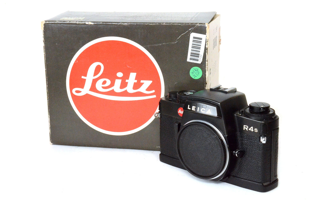 Fotocamera Leica R4S R4 S 10045 n.1647251