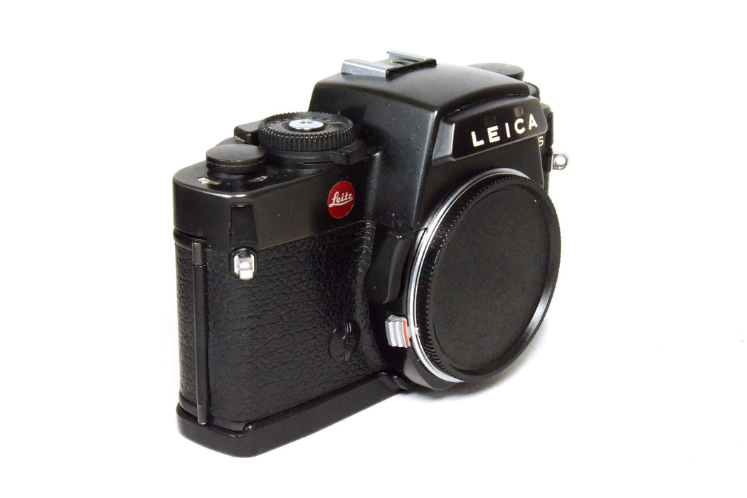 Fotocamera Leica R4S R4 S 10045 n.1647251