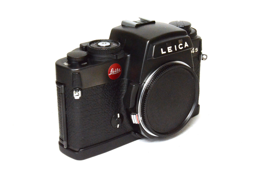 Fotocamera Leica R4S R4 S 10045 n.1635608