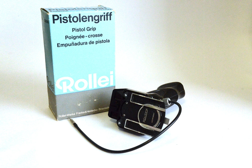 PISTOL GRIP ROLLEI FOBUM 209060