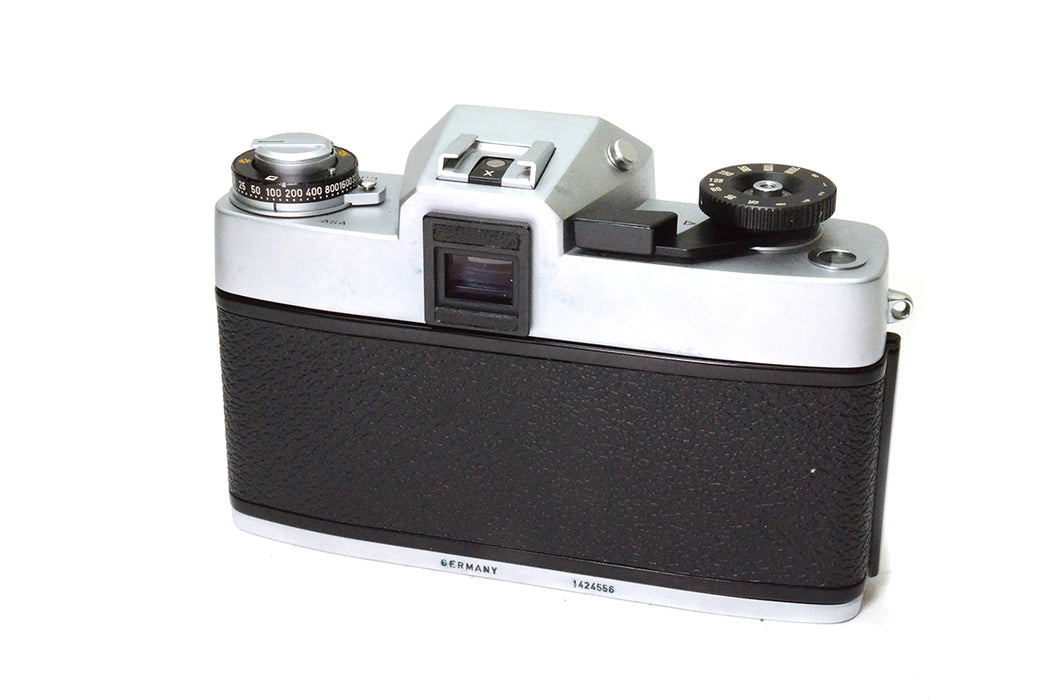 Fotocamera analogica Leicaflex SL2 -leggi-