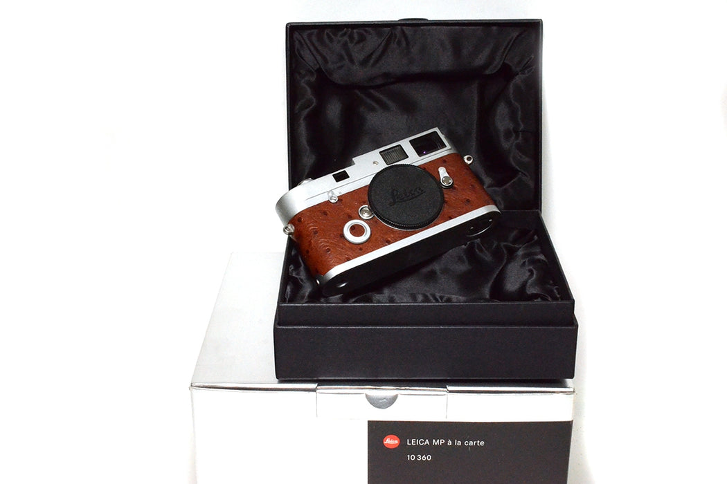 Fotocamera Leica MP à la carte 10360 BELLISSIMA