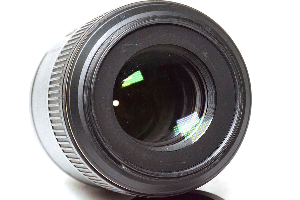 OBIETTIVO NIKKOR AFS MICRO 105MM F2.8 G ED VR BELLO -LEGGI-